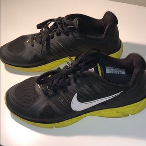 Nike running shoe